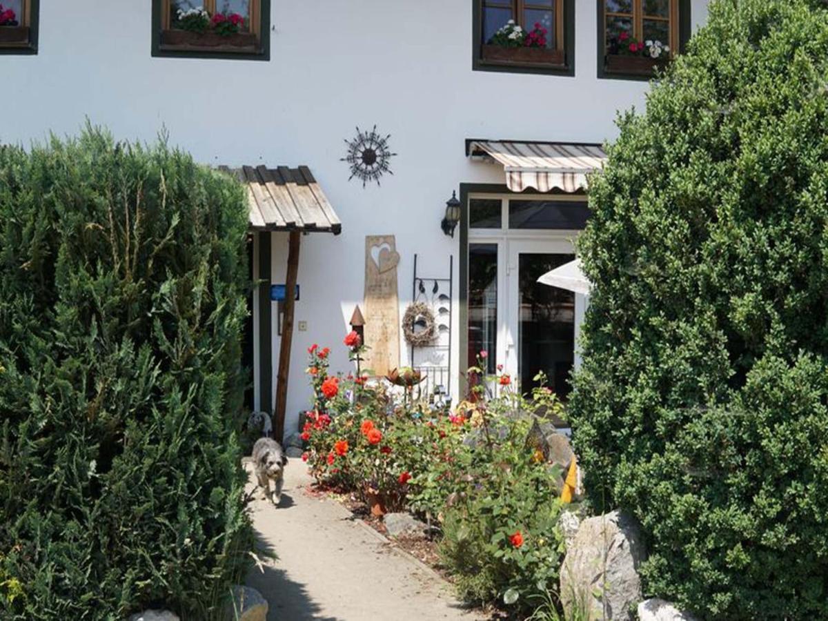 Ringerhof Apartman Bad Endorf Kültér fotó