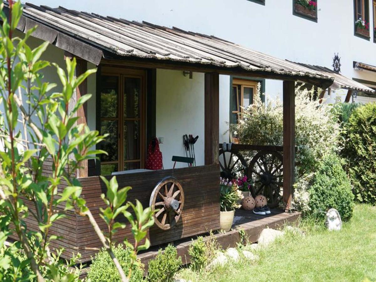 Ringerhof Apartman Bad Endorf Kültér fotó