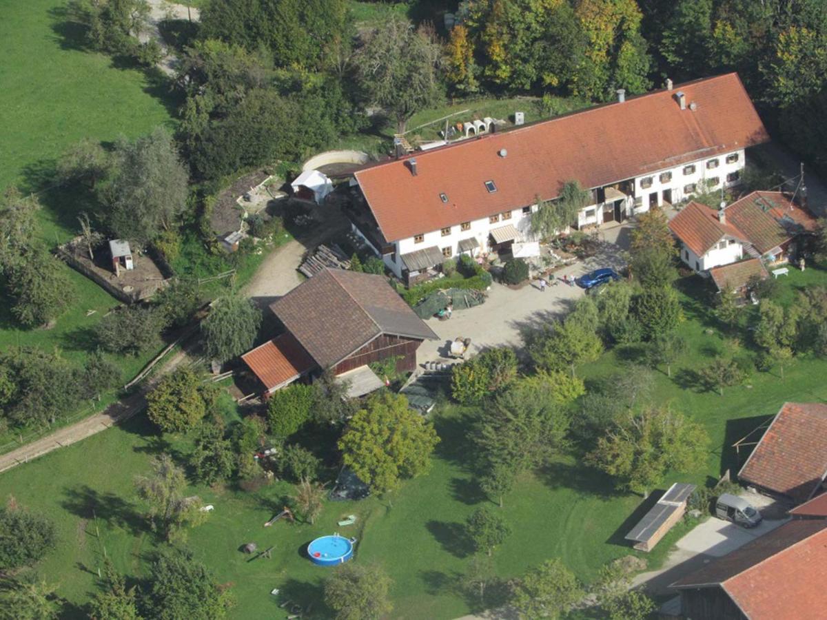 Ringerhof Apartman Bad Endorf Kültér fotó